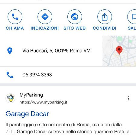 Sopi Vatican Suite Apartment Roma Exterior foto