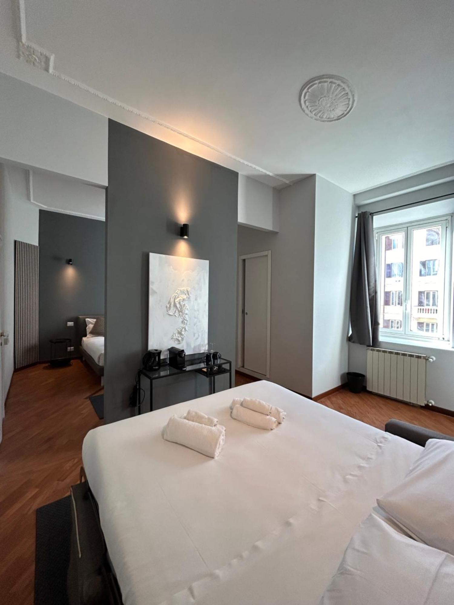 Sopi Vatican Suite Apartment Roma Exterior foto