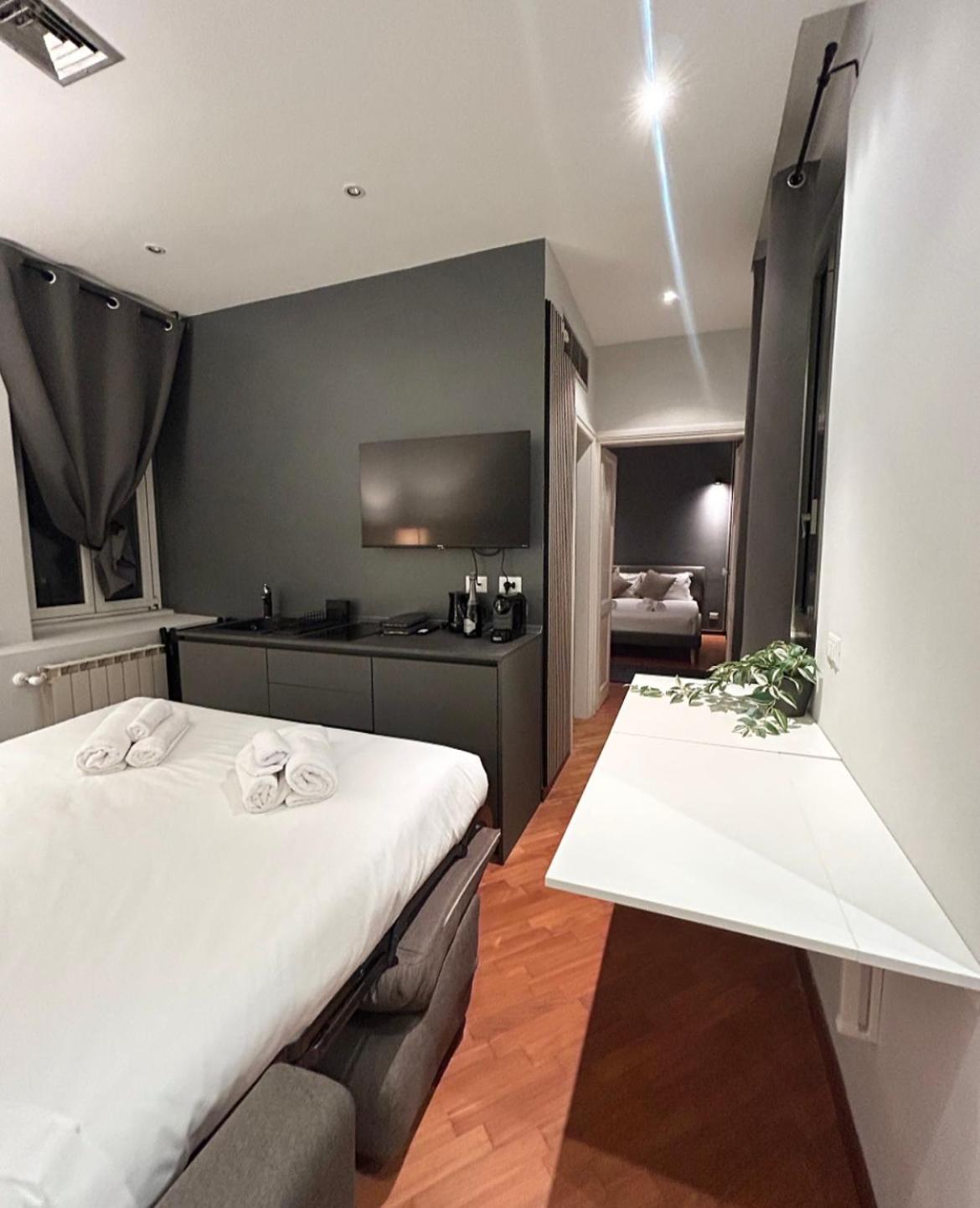 Sopi Vatican Suite Apartment Roma Exterior foto