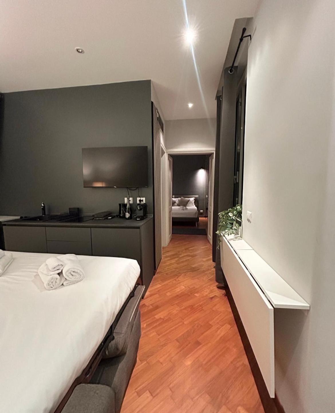 Sopi Vatican Suite Apartment Roma Exterior foto