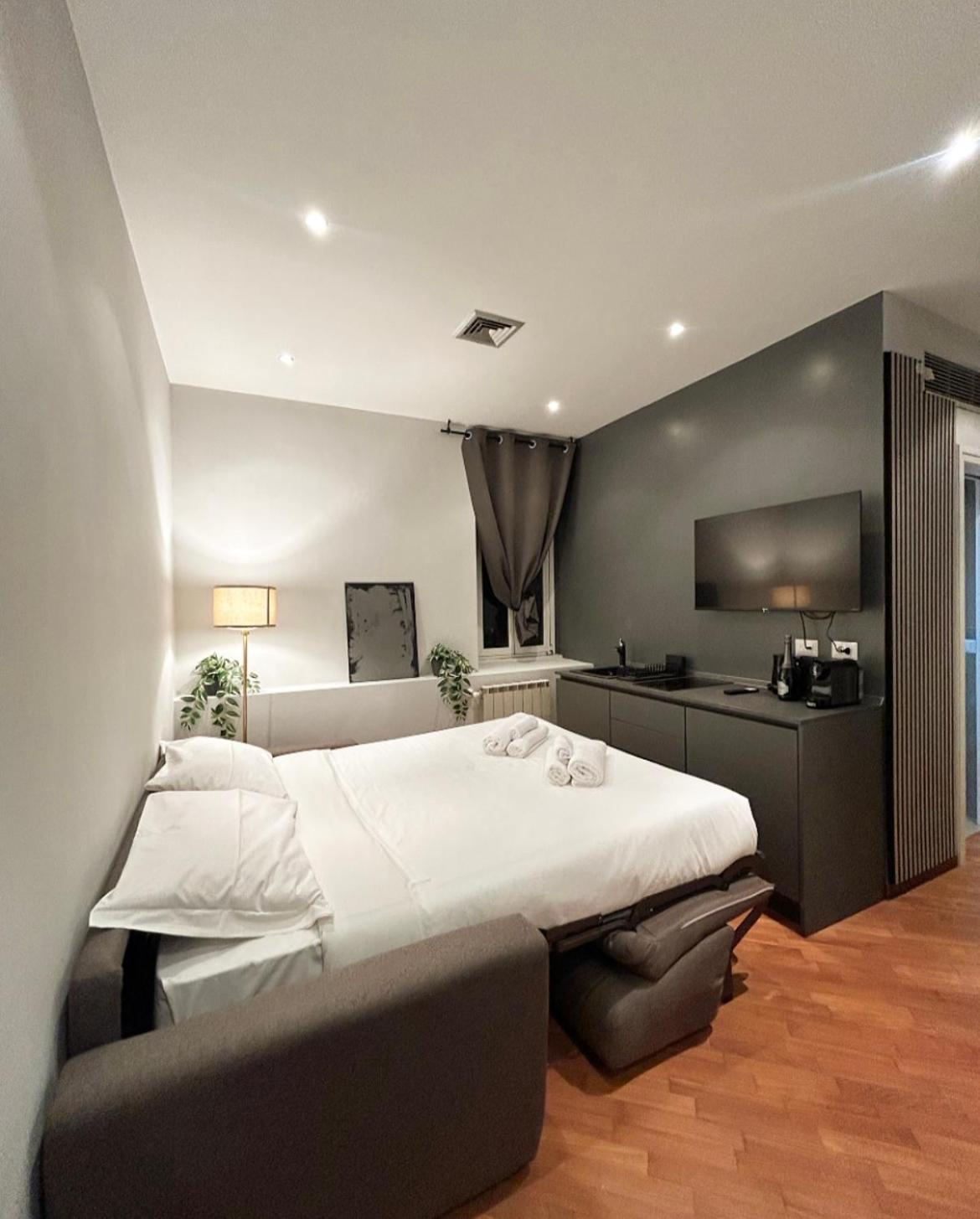 Sopi Vatican Suite Apartment Roma Exterior foto