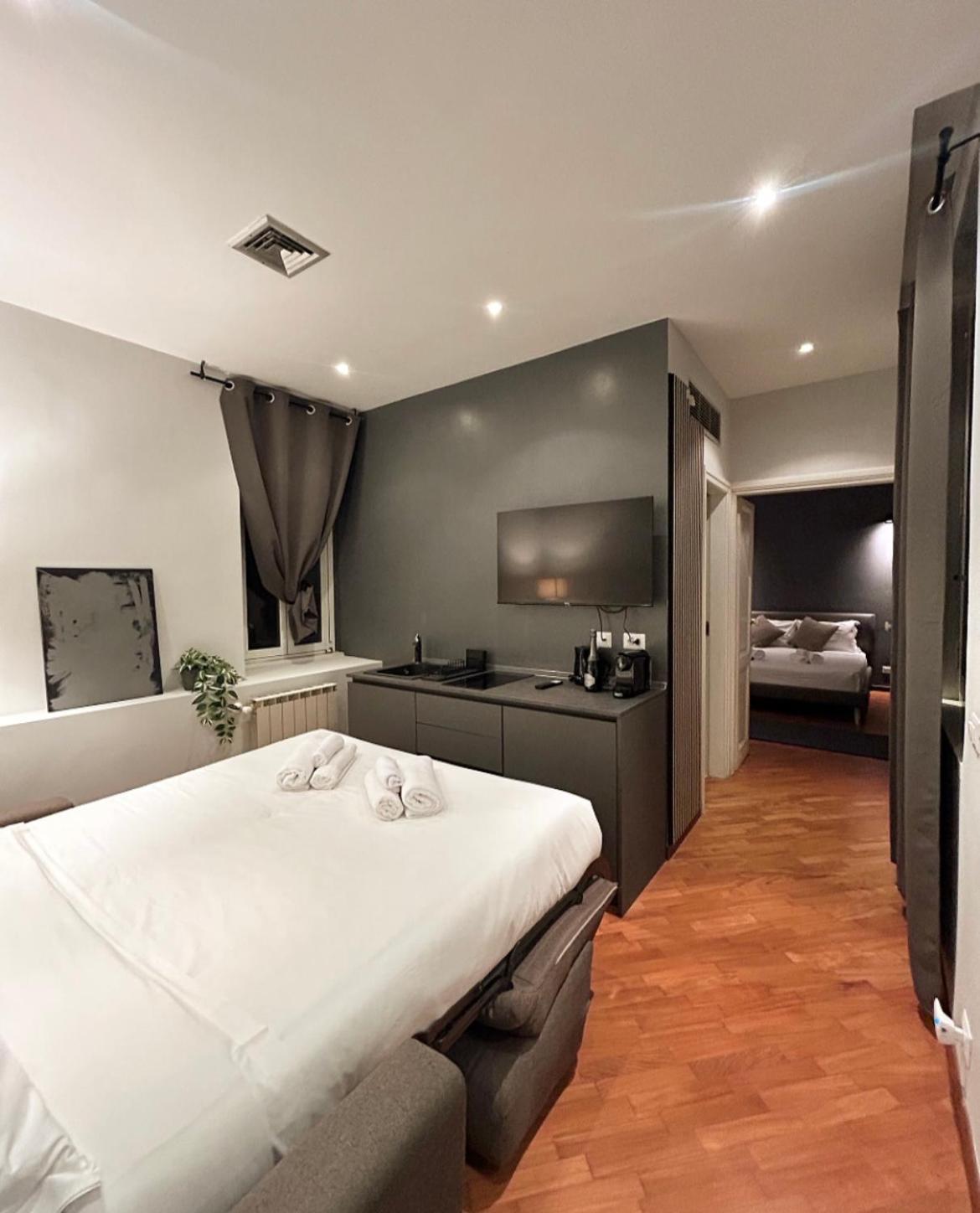 Sopi Vatican Suite Apartment Roma Exterior foto