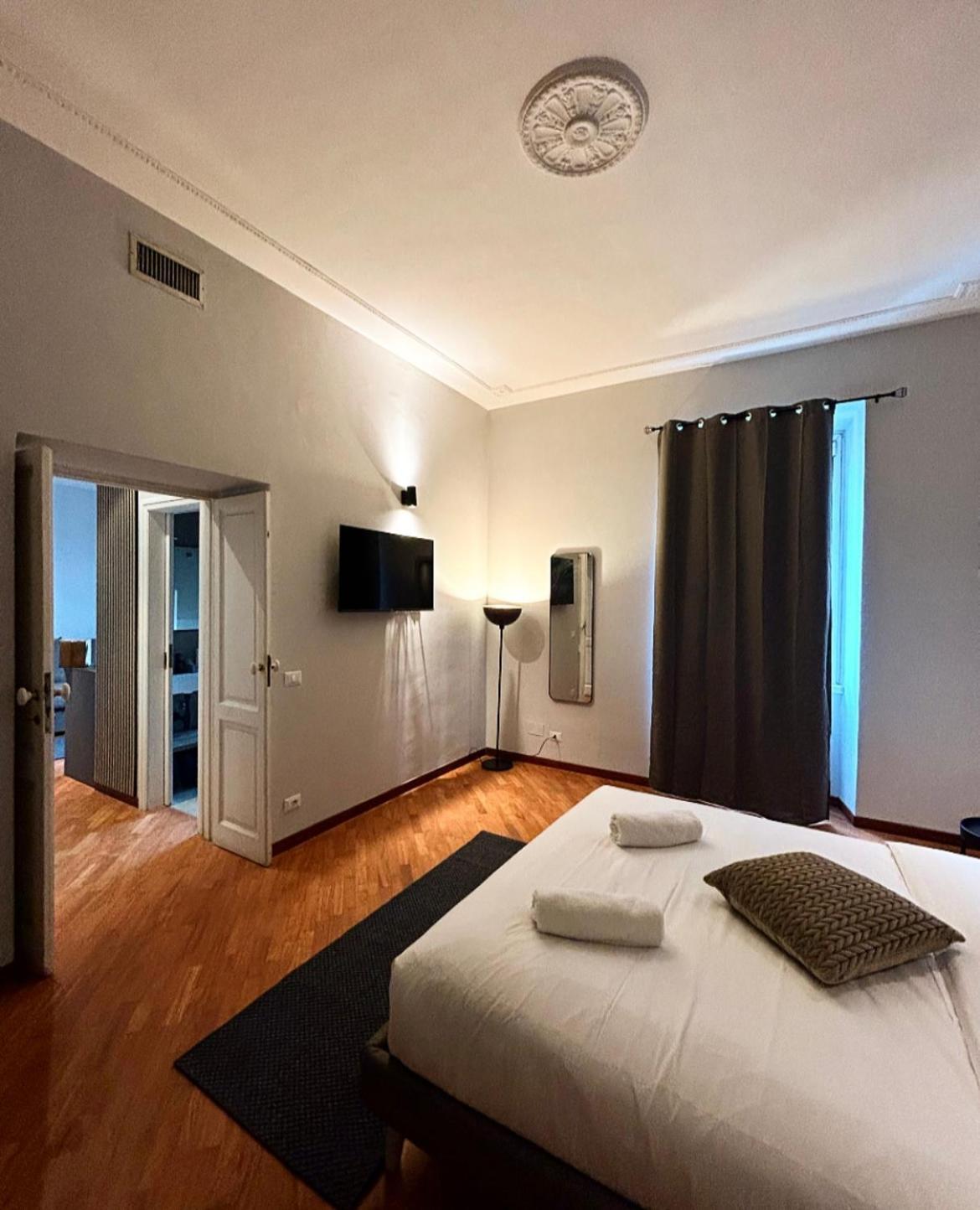 Sopi Vatican Suite Apartment Roma Exterior foto