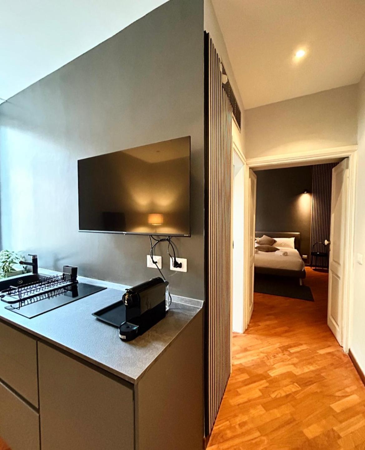 Sopi Vatican Suite Apartment Roma Exterior foto