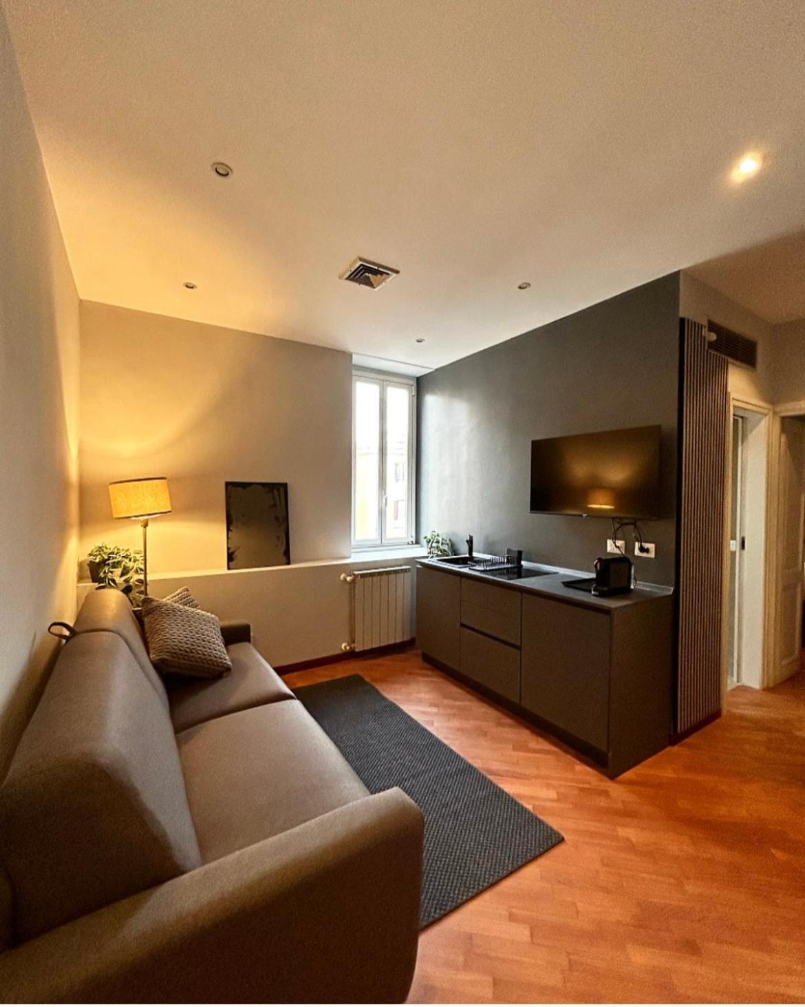 Sopi Vatican Suite Apartment Roma Exterior foto