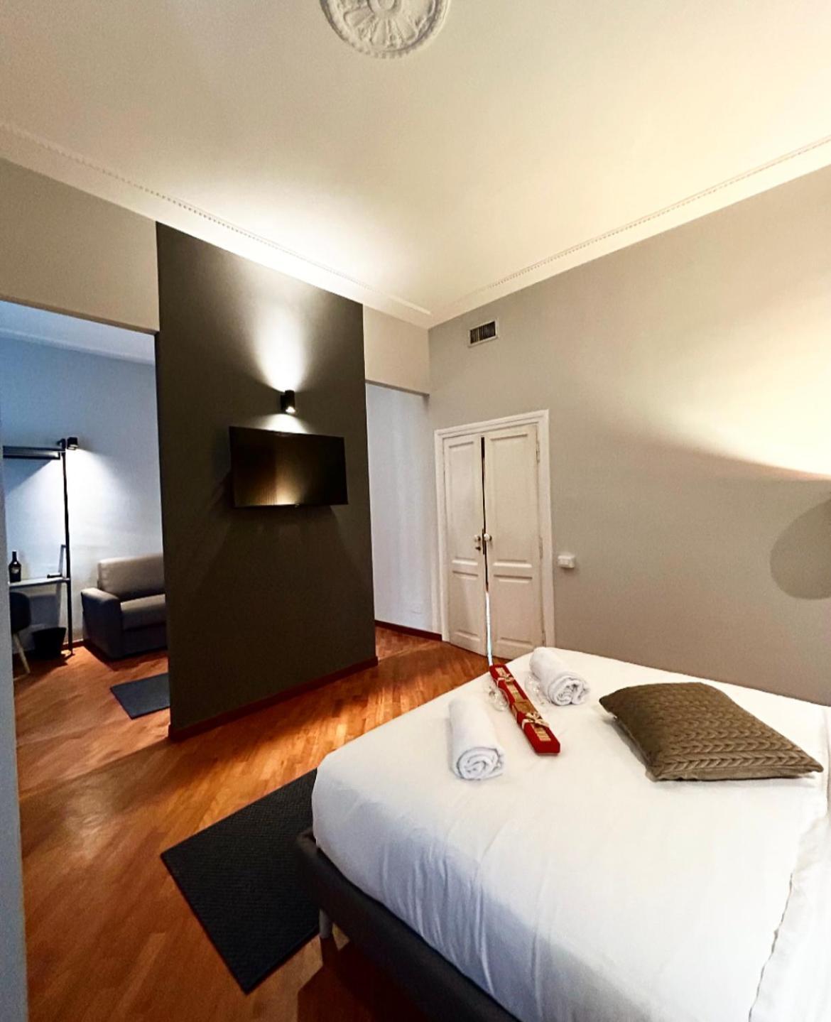 Sopi Vatican Suite Apartment Roma Exterior foto
